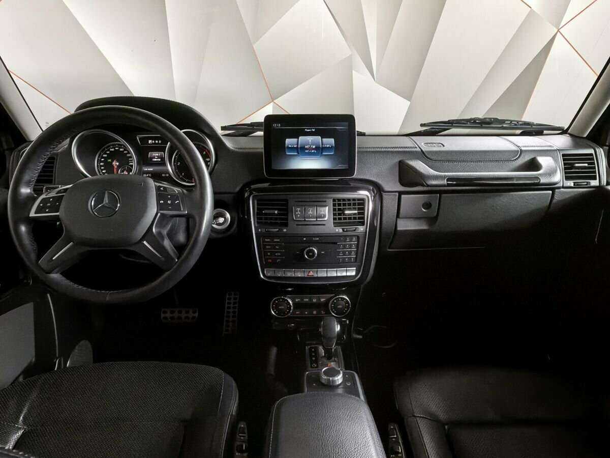 Купить Mercedes-Benz G-Класс 350 d, 2017, 108 443 км, фото №10