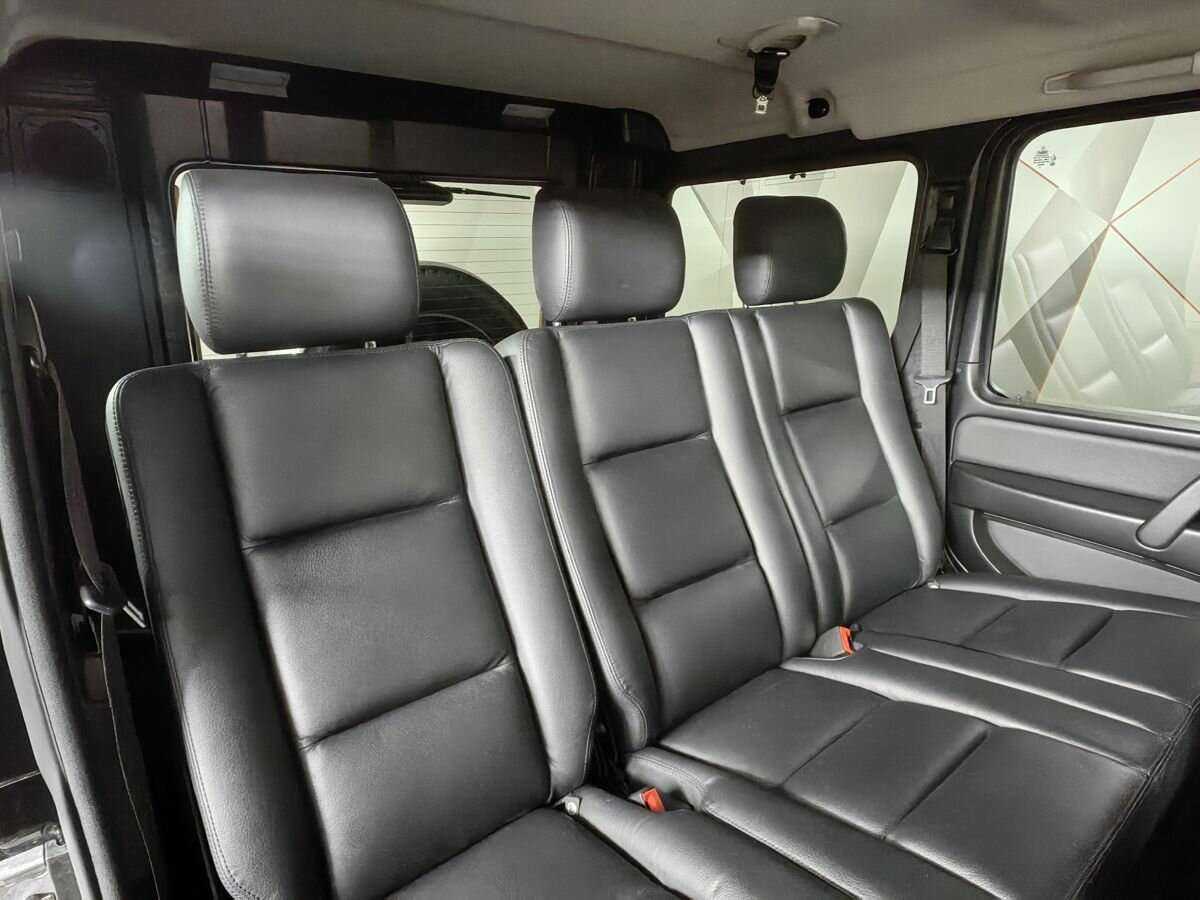 Купить Mercedes-Benz G-Класс 350 d, 2017, 108 443 км, фото №13
