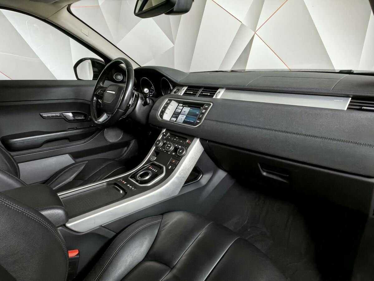 Купить Land Rover Range Rover Evoque 9-speed, 2014, 94 000 км, фото №9