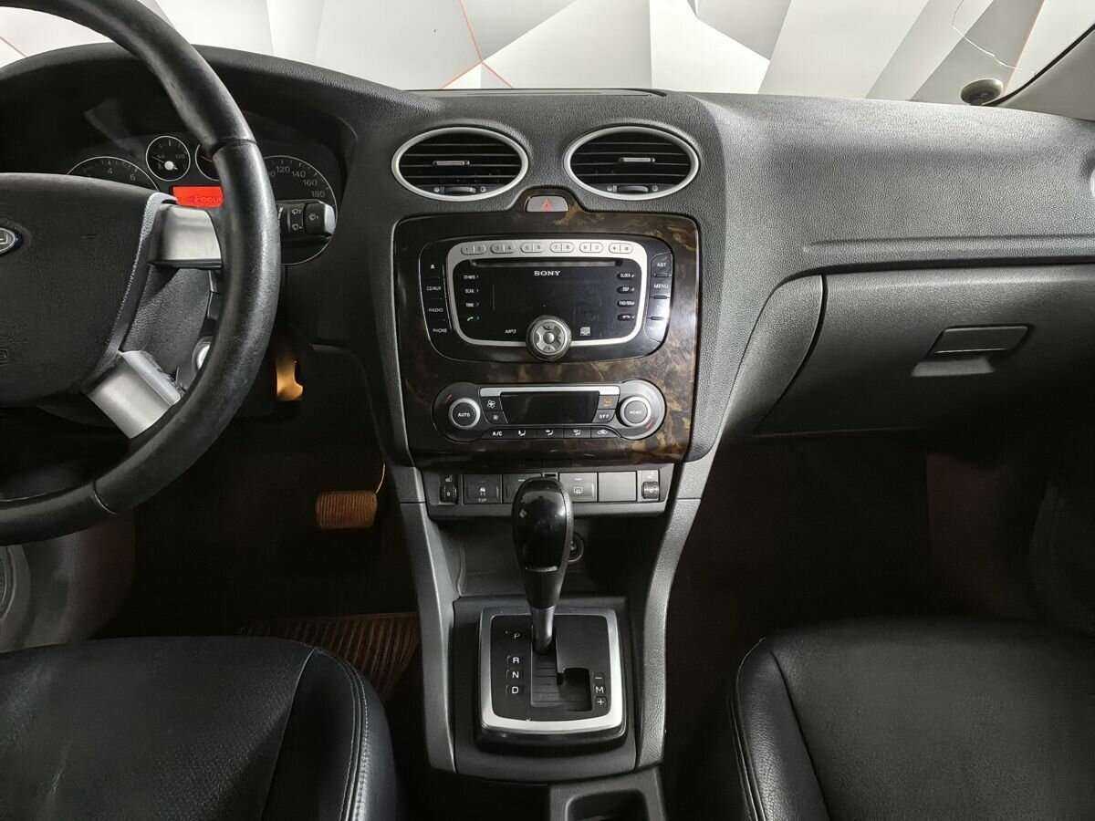 Купить Ford Focus, 2007, 177 866 км, фото №11