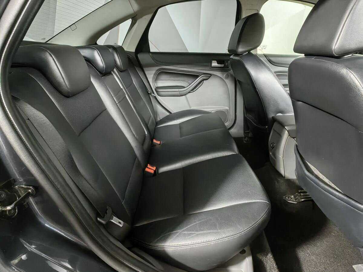 Купить Ford Focus, 2007, 177 866 км, фото №12