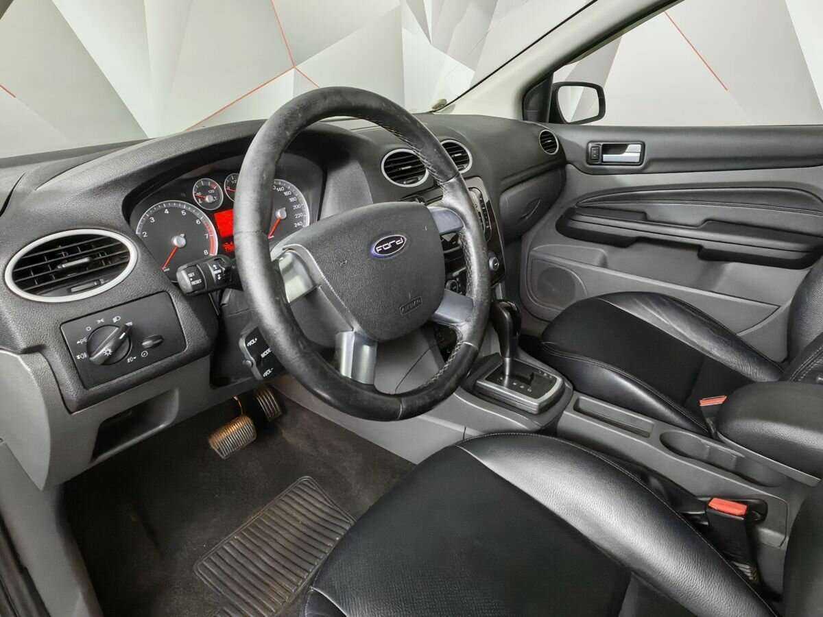 Купить Ford Focus, 2007, 177 866 км, фото №14