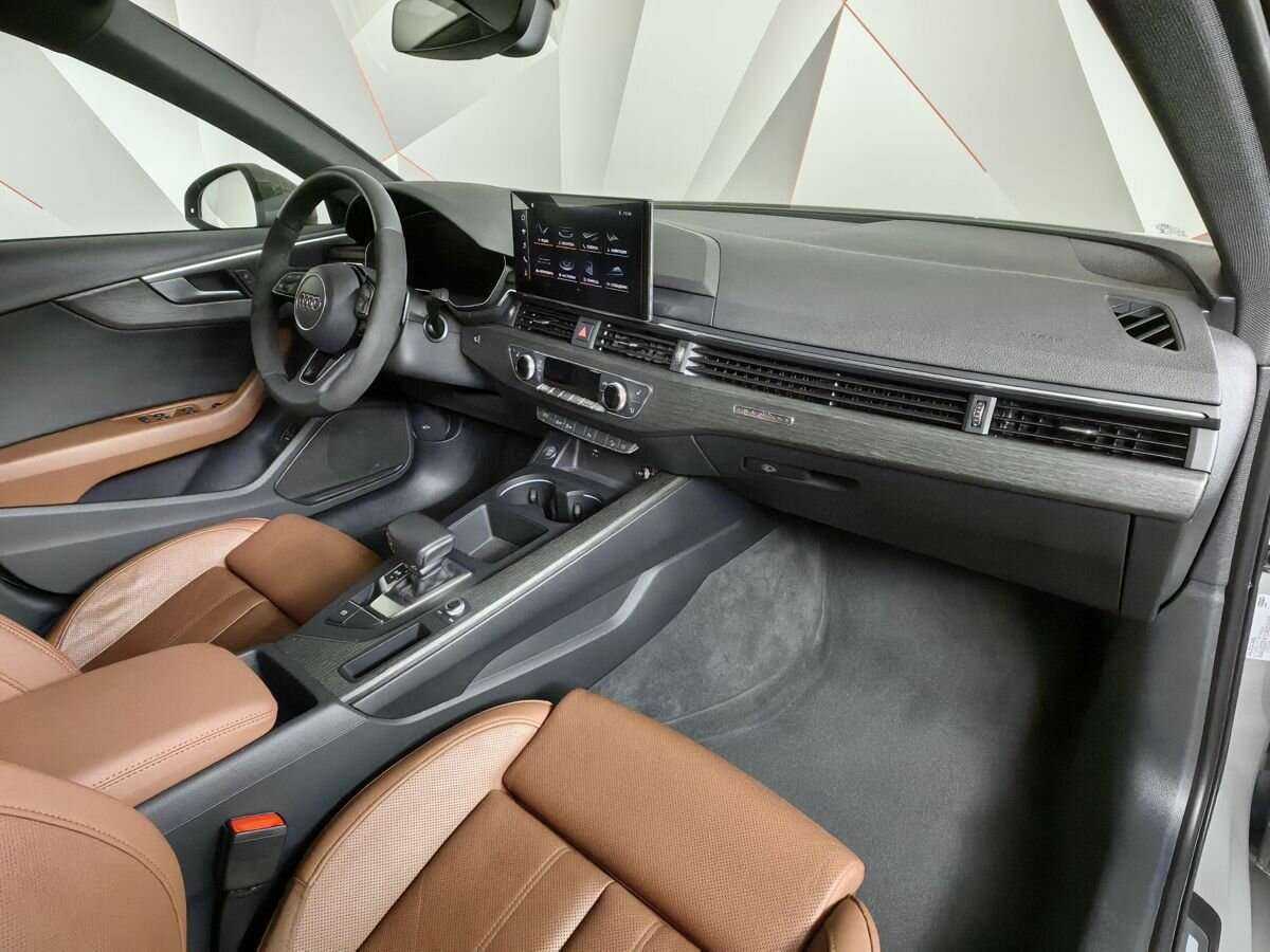 Купить Audi A4 allroad 45 TDI, 2019, 98 977 км, фото №9