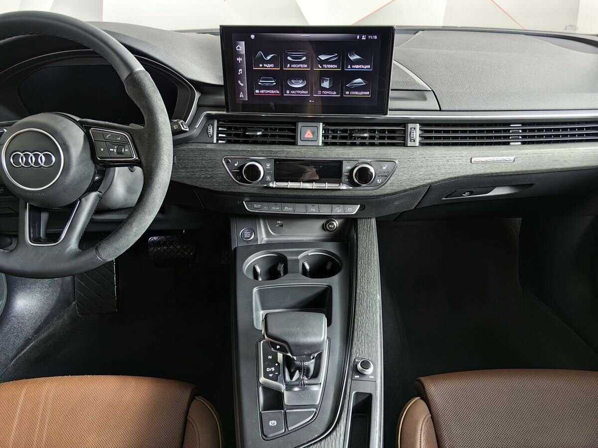 Купить Audi A4 allroad 45 TDI, 2019, 98 977 км, фото №11