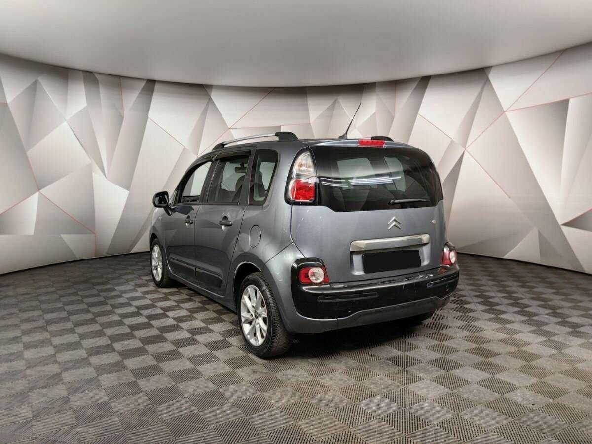 Купить Citroen C3 Picasso, 2011, 176 185 км, фото №4