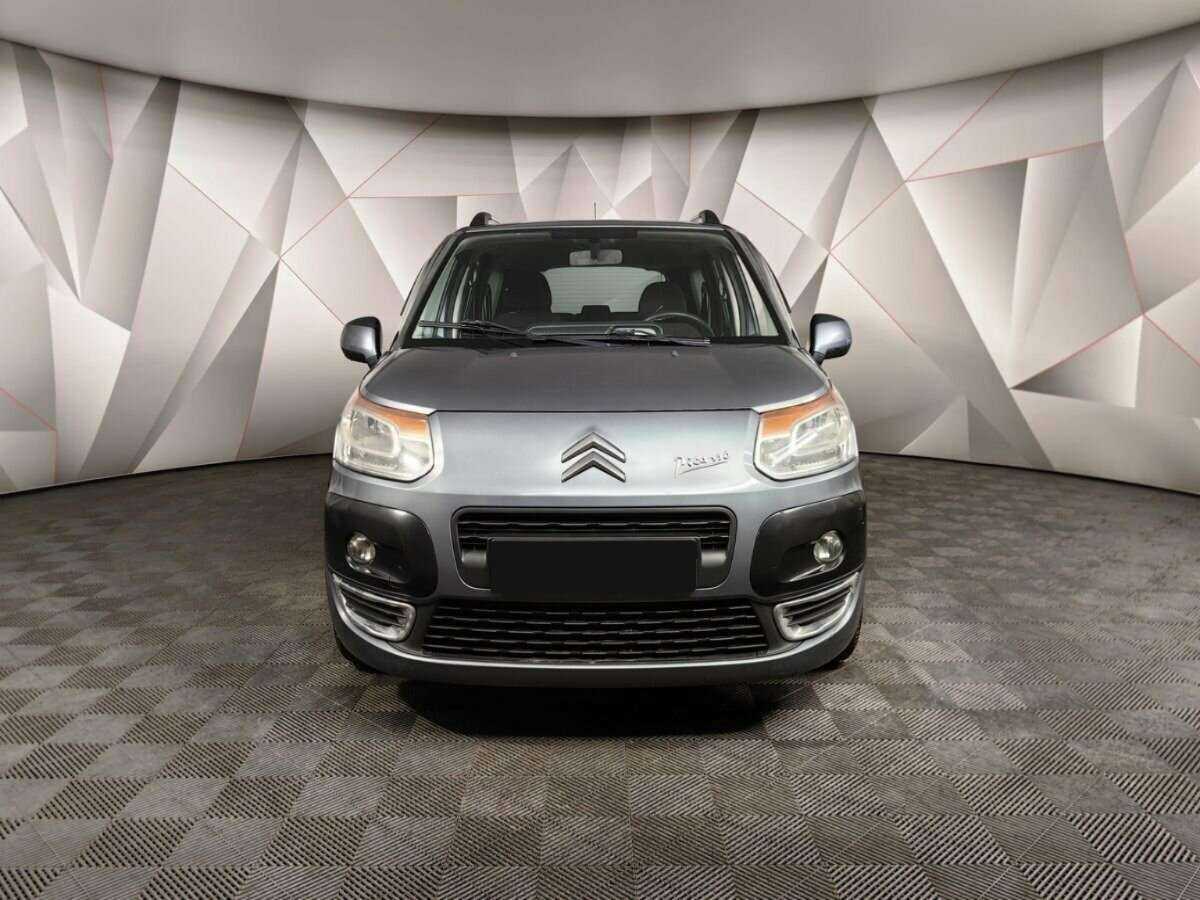 Купить Citroen C3 Picasso, 2011, 176 185 км, фото №7