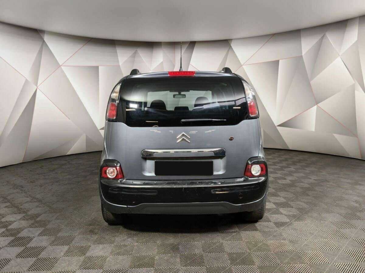 Купить Citroen C3 Picasso, 2011, 176 185 км, фото №8