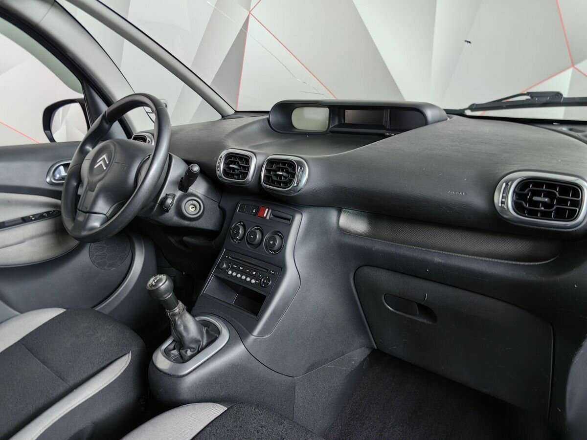Купить Citroen C3 Picasso, 2011, 176 185 км, фото №9
