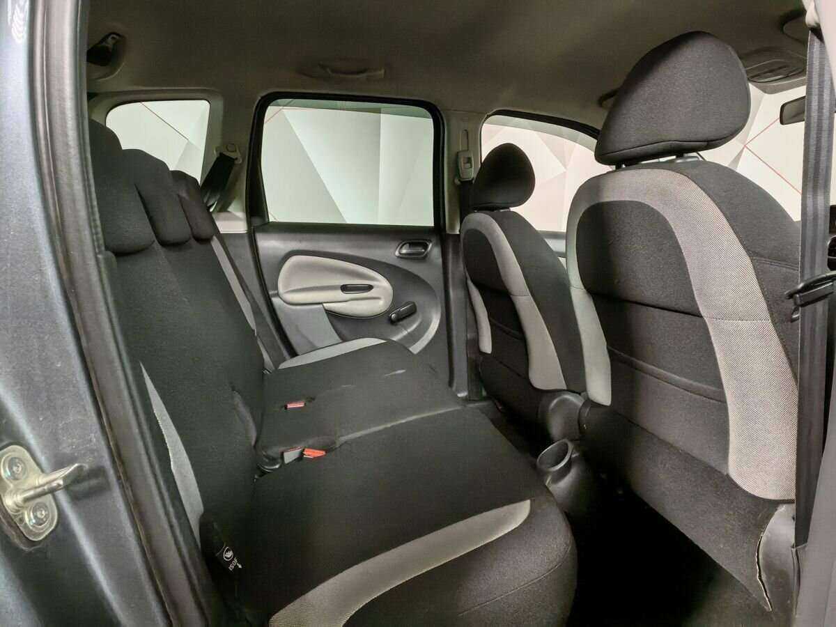 Купить Citroen C3 Picasso, 2011, 176 185 км, фото №12