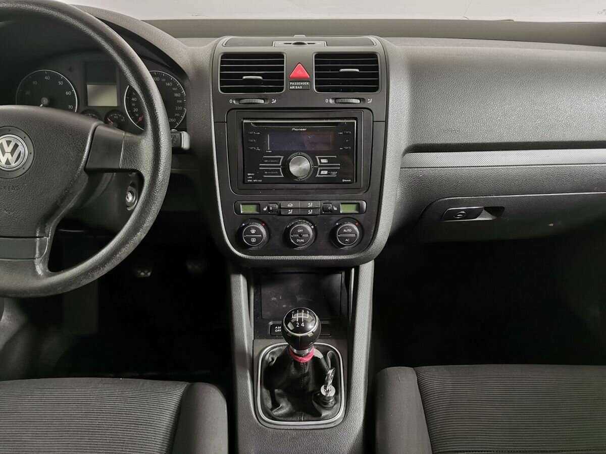 Купить Volkswagen Golf, 2007, 185 877 км, фото №11