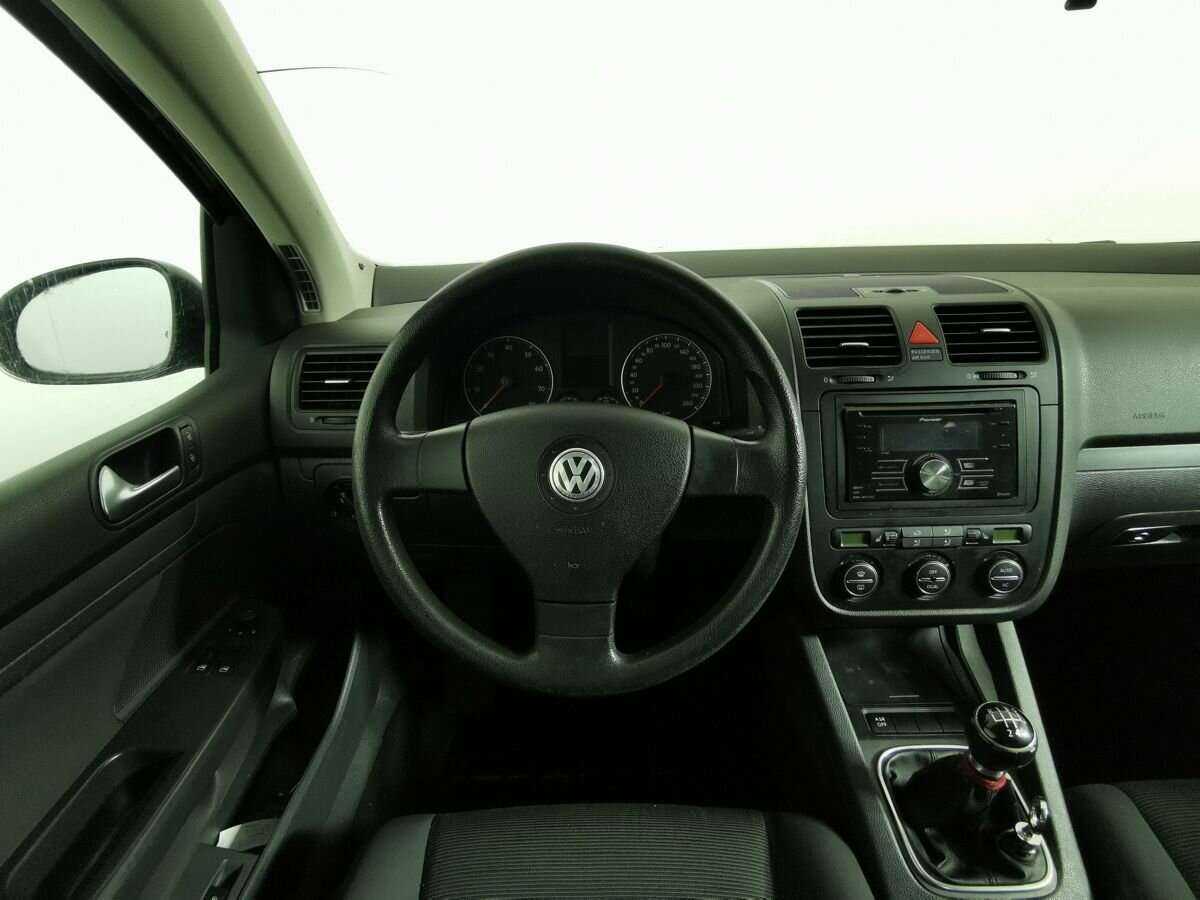 Купить Volkswagen Golf, 2007, 185 877 км, фото №15