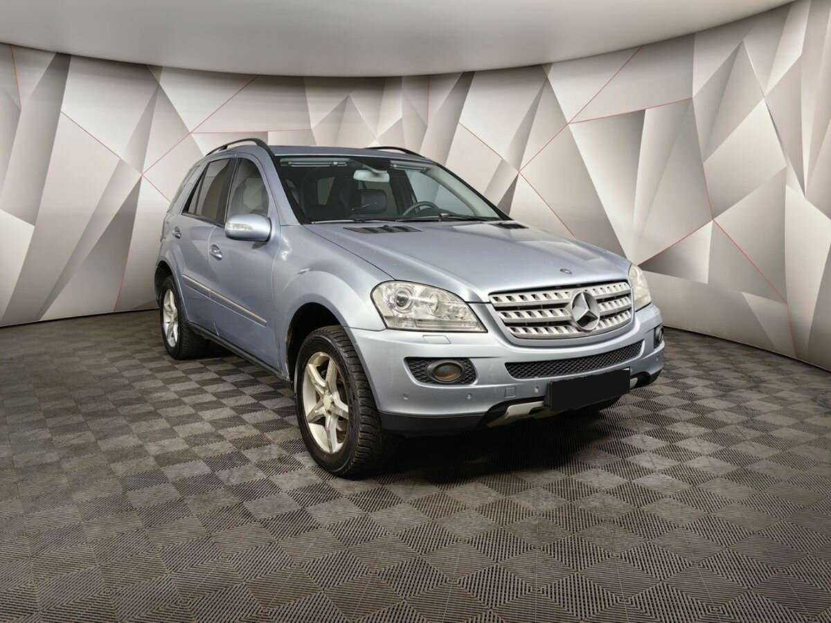 Mercedes-Benz M-Класс