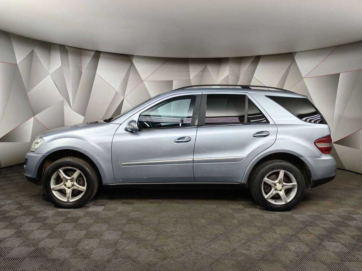 Купить Mercedes-Benz M-Класс 320, 2007, 299 053 км, фото №5