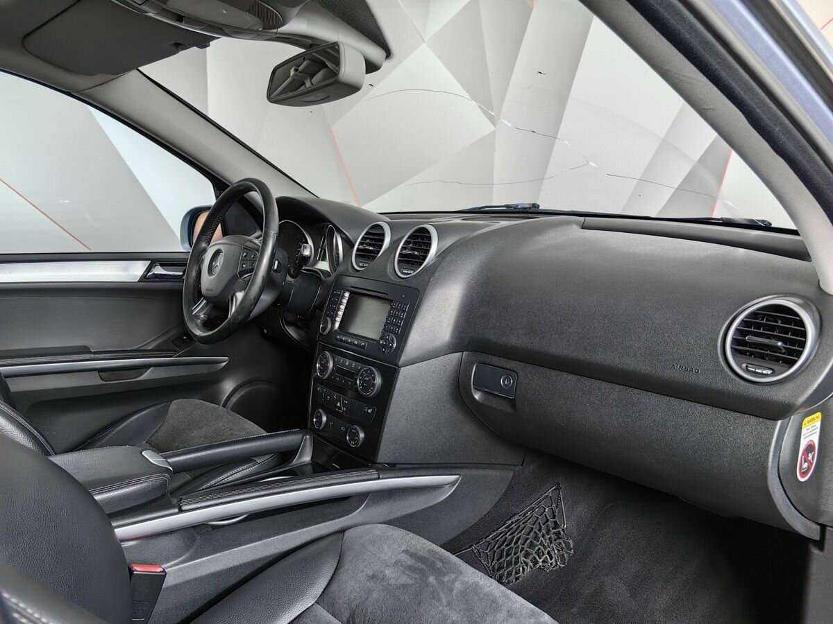 Купить Mercedes-Benz M-Класс 320, 2007, 299 053 км, фото №9