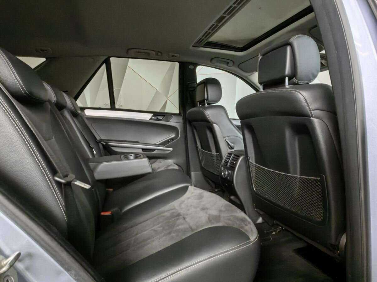 Купить Mercedes-Benz M-Класс 320, 2007, 299 053 км, фото №12