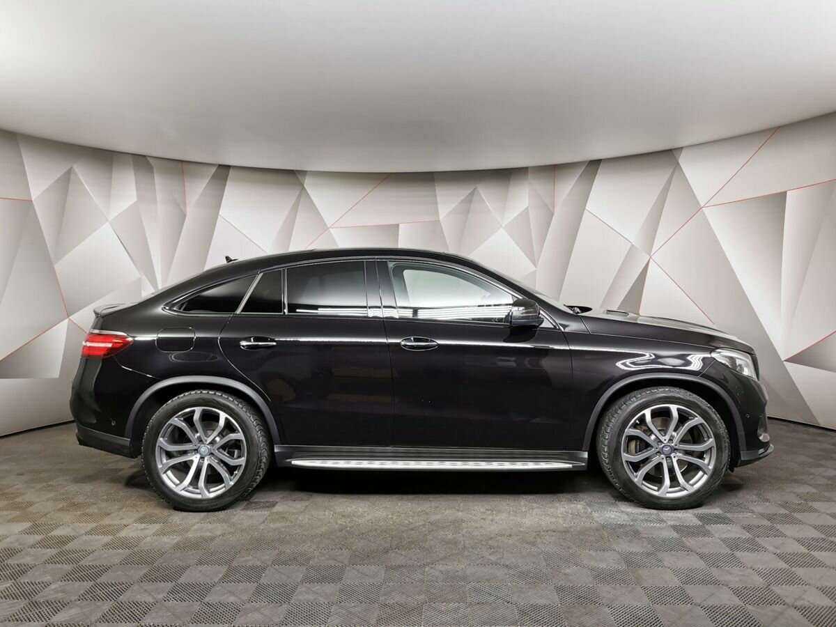 Купить Mercedes-Benz GLE Coupe AMG 43 AMG, 2018, 147 736 км, фото №6