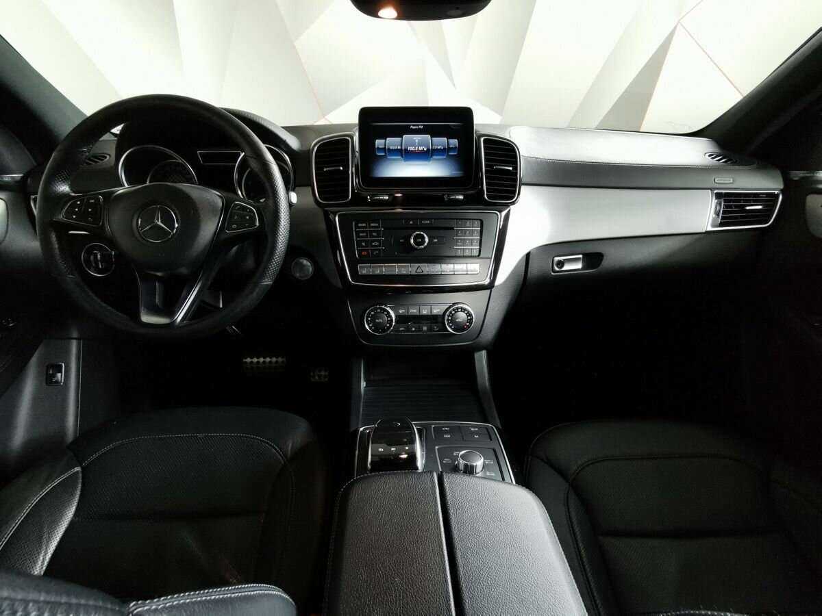 Купить Mercedes-Benz GLE Coupe AMG 43 AMG, 2018, 147 736 км, фото №10