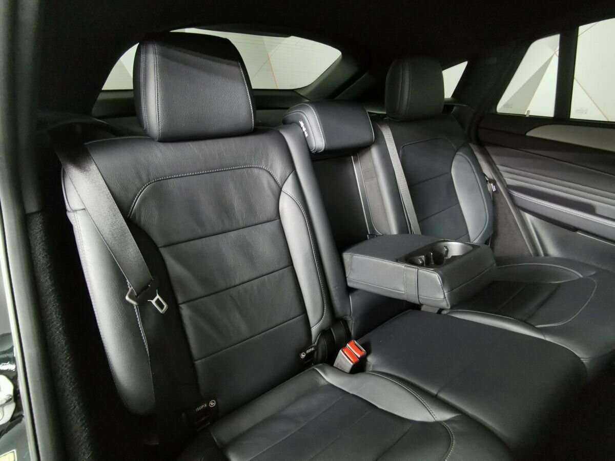 Купить Mercedes-Benz GLE Coupe AMG 43 AMG, 2018, 147 736 км, фото №13