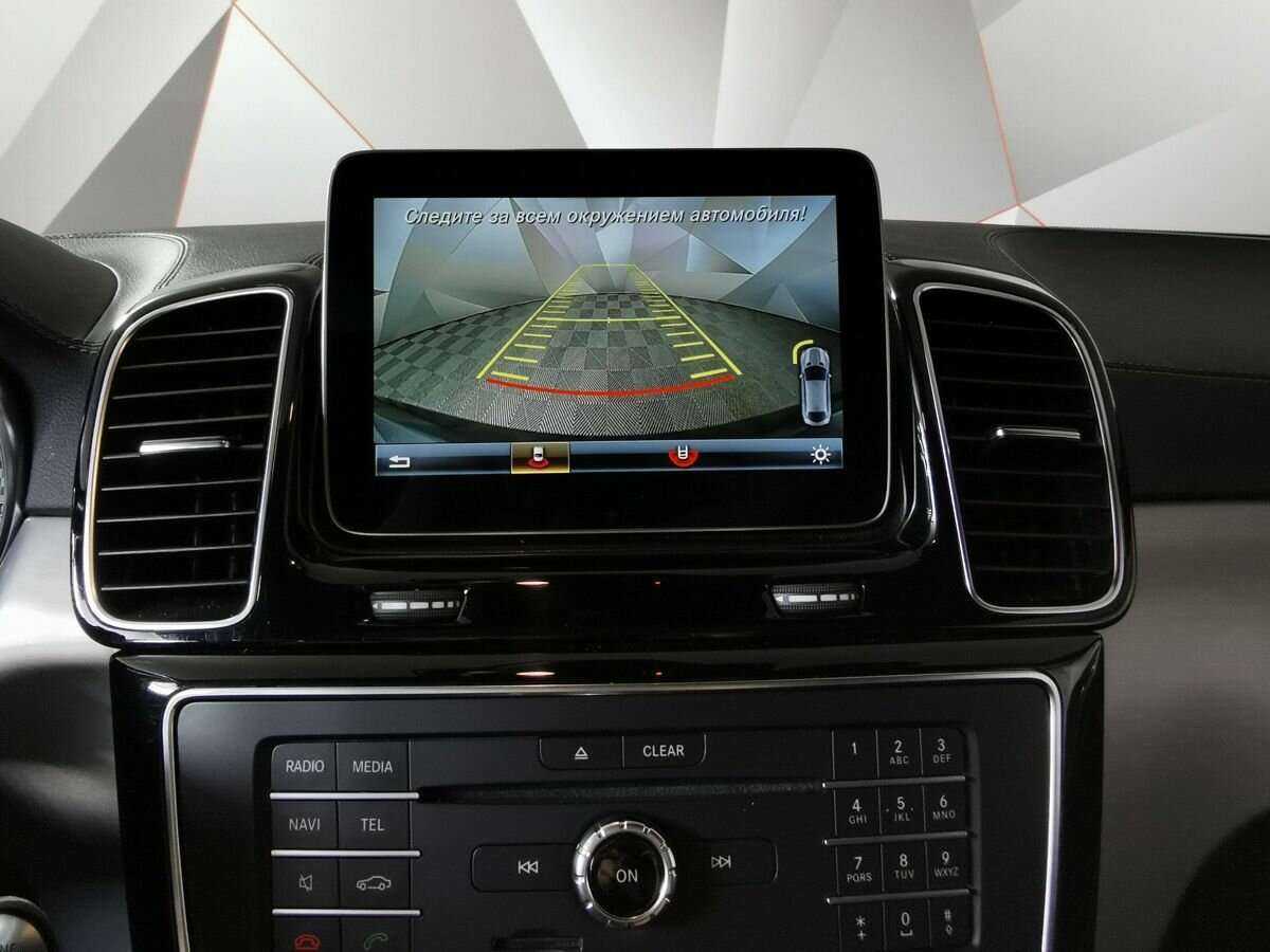 Купить Mercedes-Benz GLE Coupe AMG 43 AMG, 2018, 147 736 км, фото №17