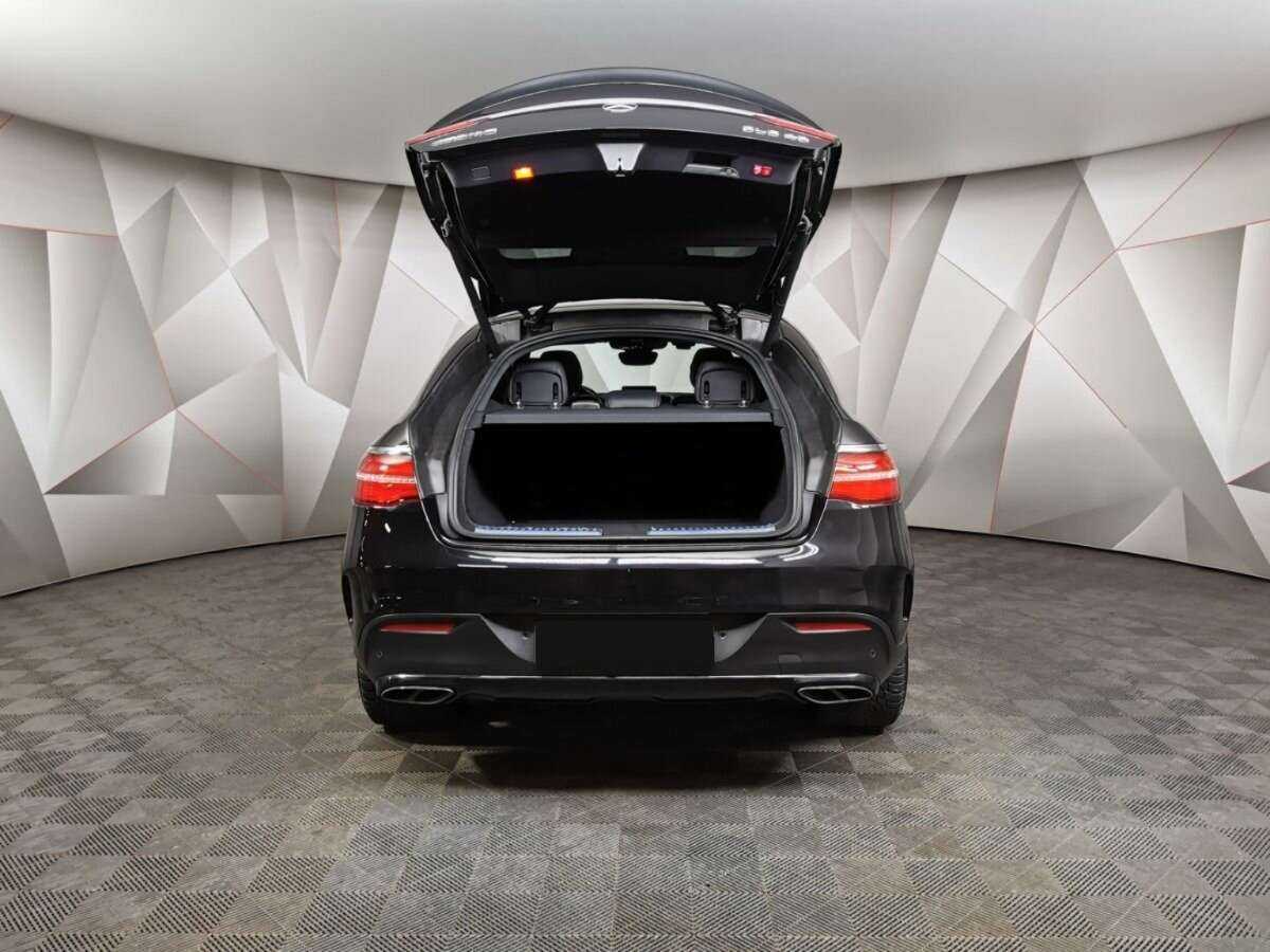 Купить Mercedes-Benz GLE Coupe AMG 43 AMG, 2018, 147 736 км, фото №21
