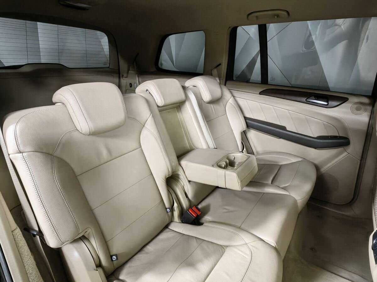 Купить Mercedes-Benz GL-Класс 350 CDI BlueTEC, 2015, 215 976 км, фото №13