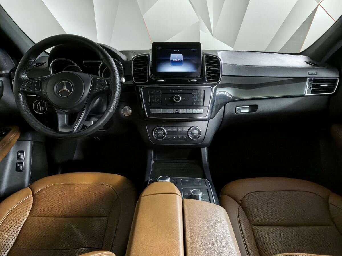 Купить Mercedes-Benz GLS 400, 2018, 114 230 км, фото №10