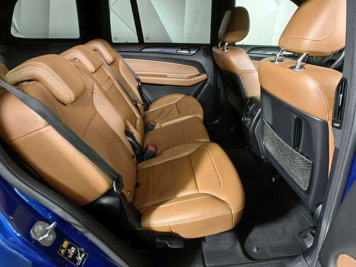 Купить Mercedes-Benz GLS 400, 2018, 114 230 км, фото №12