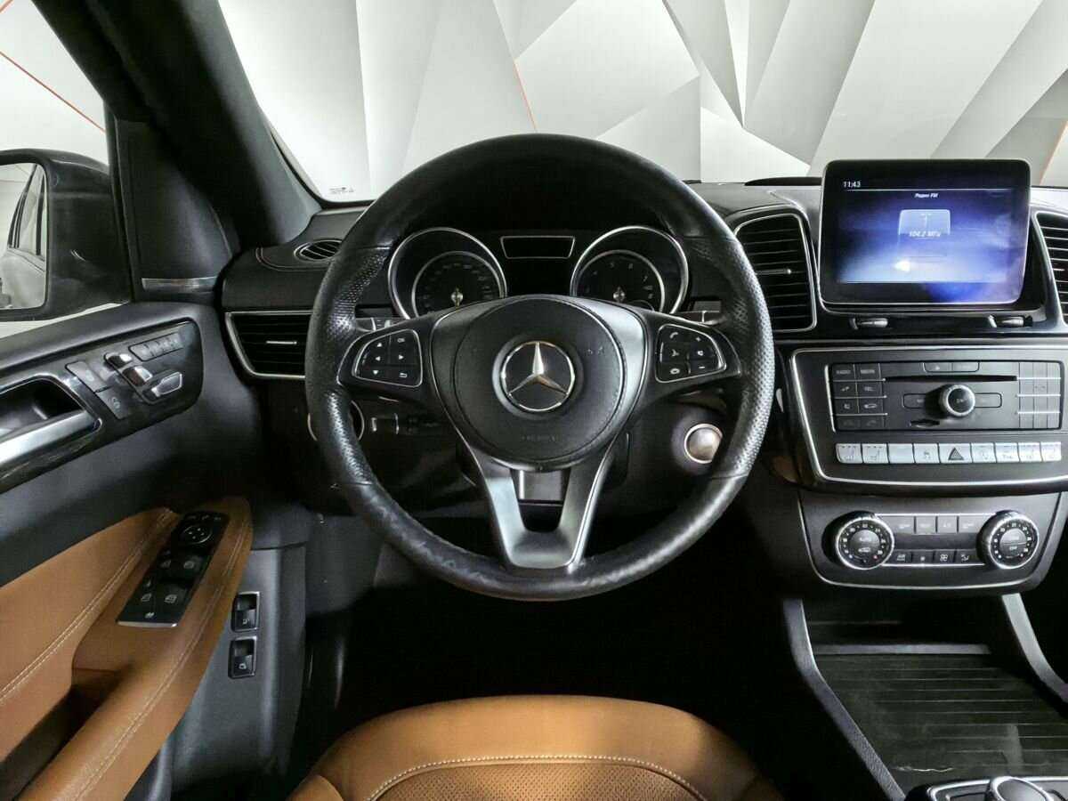Купить Mercedes-Benz GLS 400, 2018, 114 230 км, фото №15