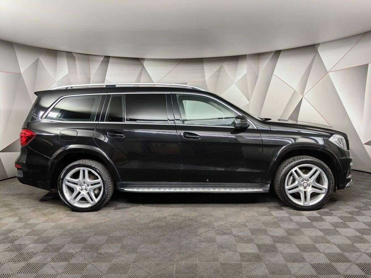 Купить Mercedes-Benz GL-Класс 350 CDI BlueTEC, 2013, 192 163 км, фото №6