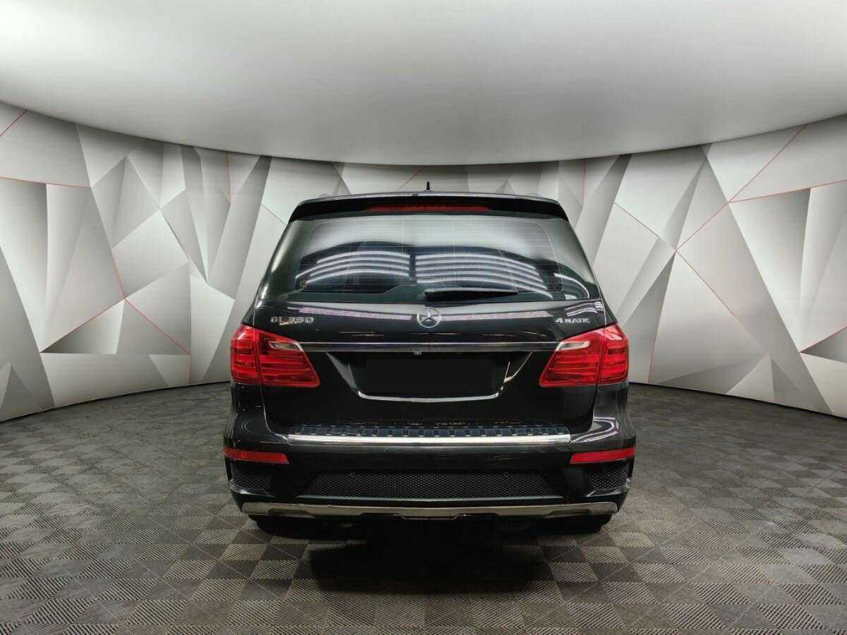 Купить Mercedes-Benz GL-Класс 350 CDI BlueTEC, 2013, 192 163 км, фото №8