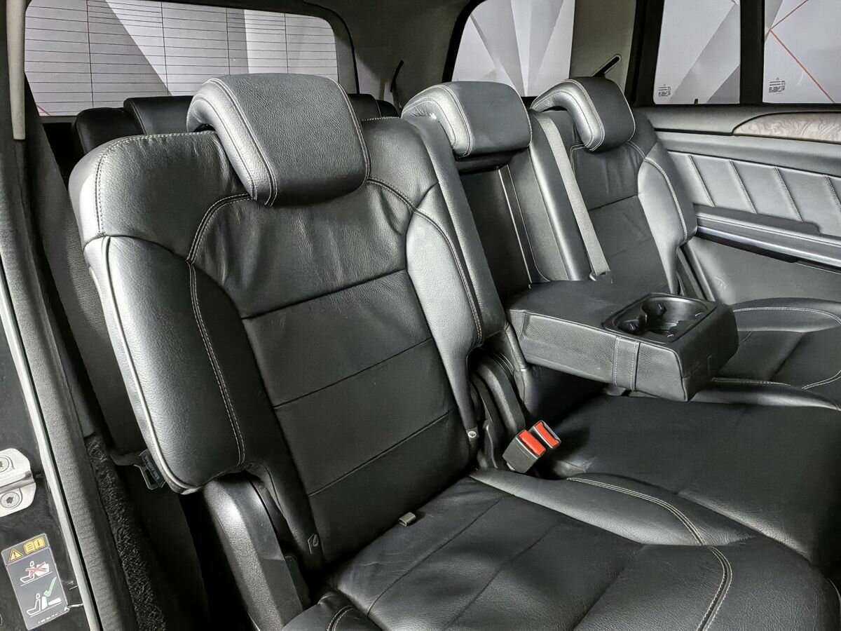 Купить Mercedes-Benz GL-Класс 350 CDI BlueTEC, 2013, 192 163 км, фото №13