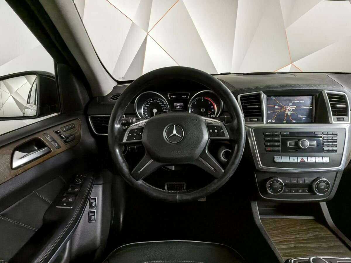 Купить Mercedes-Benz GL-Класс 350 CDI BlueTEC, 2013, 192 163 км, фото №15