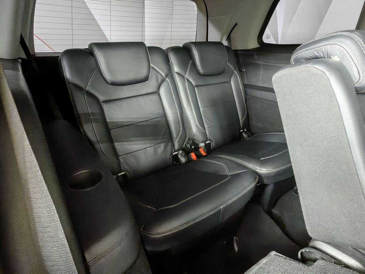 Купить Mercedes-Benz GL-Класс 350 CDI BlueTEC, 2013, 192 163 км, фото №16