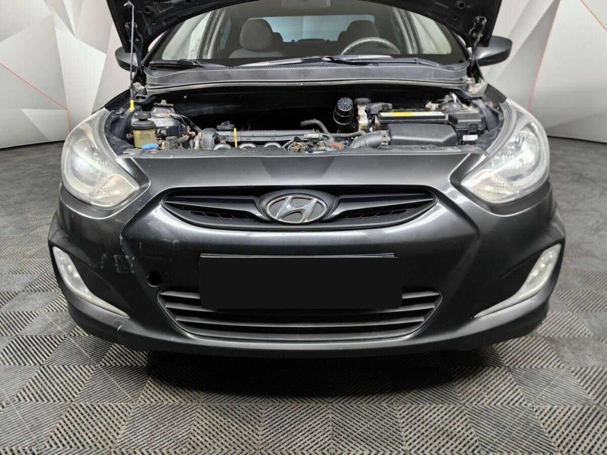 Купить Hyundai Solaris, 2011, 225 830 км, фото №18