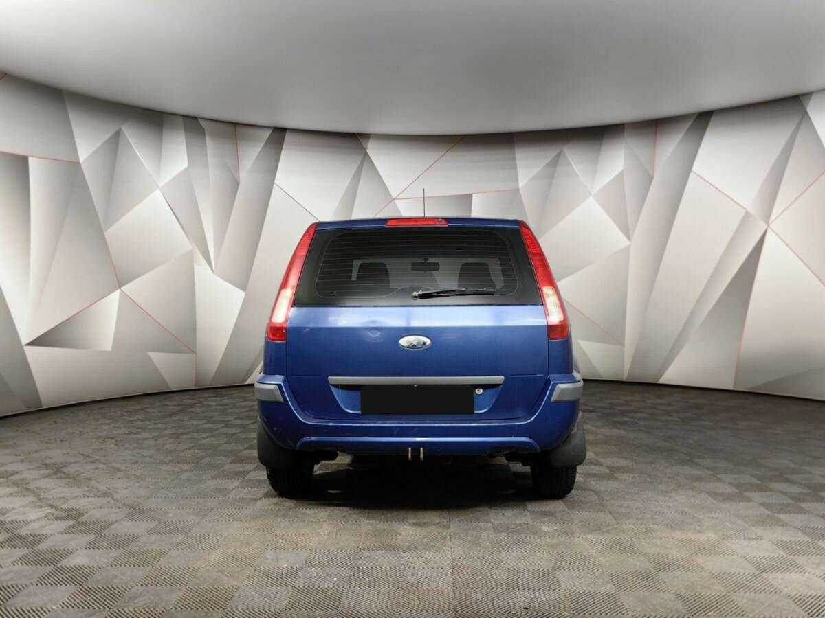 Купить Ford Fusion, 2008, 221 194 км, фото №8