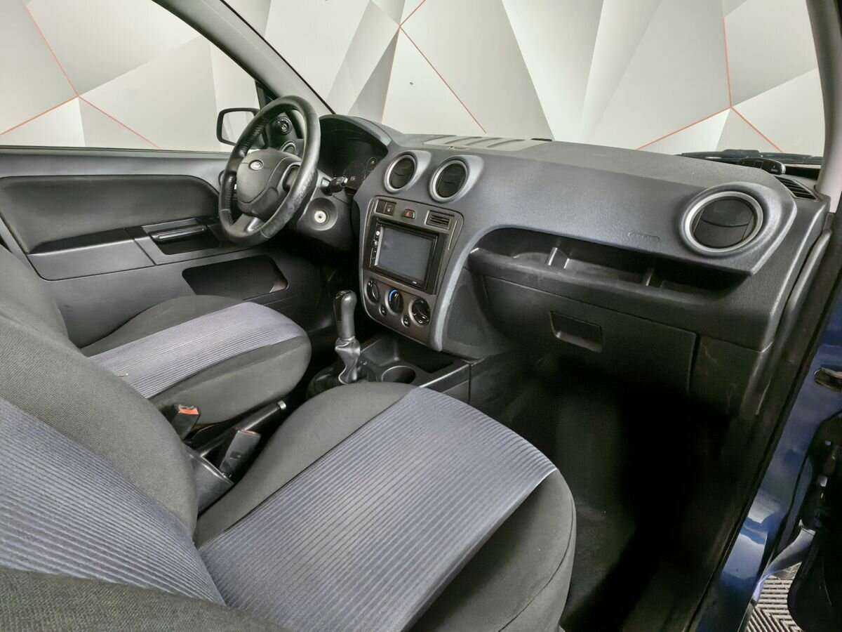 Купить Ford Fusion, 2008, 221 194 км, фото №9