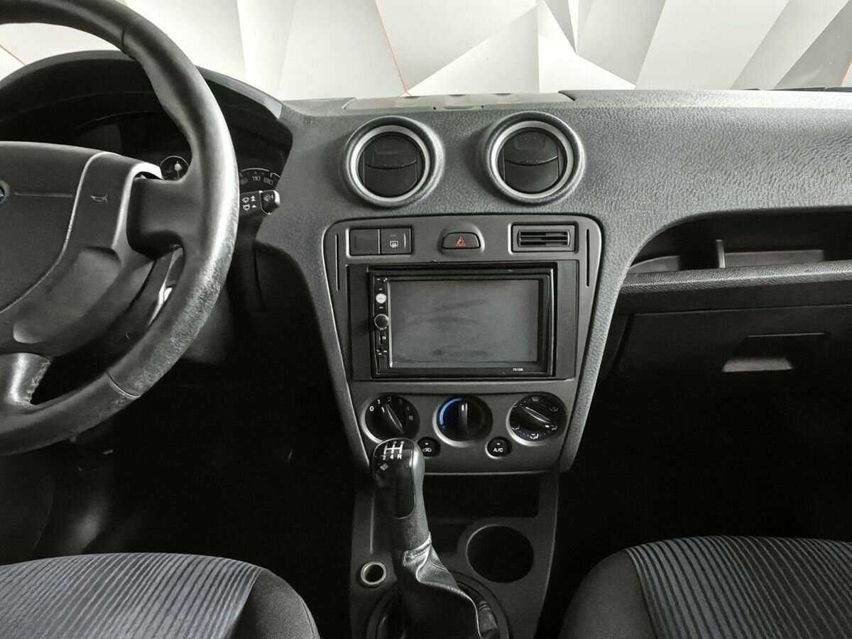 Купить Ford Fusion, 2008, 221 194 км, фото №11