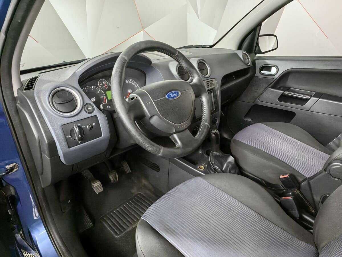 Купить Ford Fusion, 2008, 221 194 км, фото №14