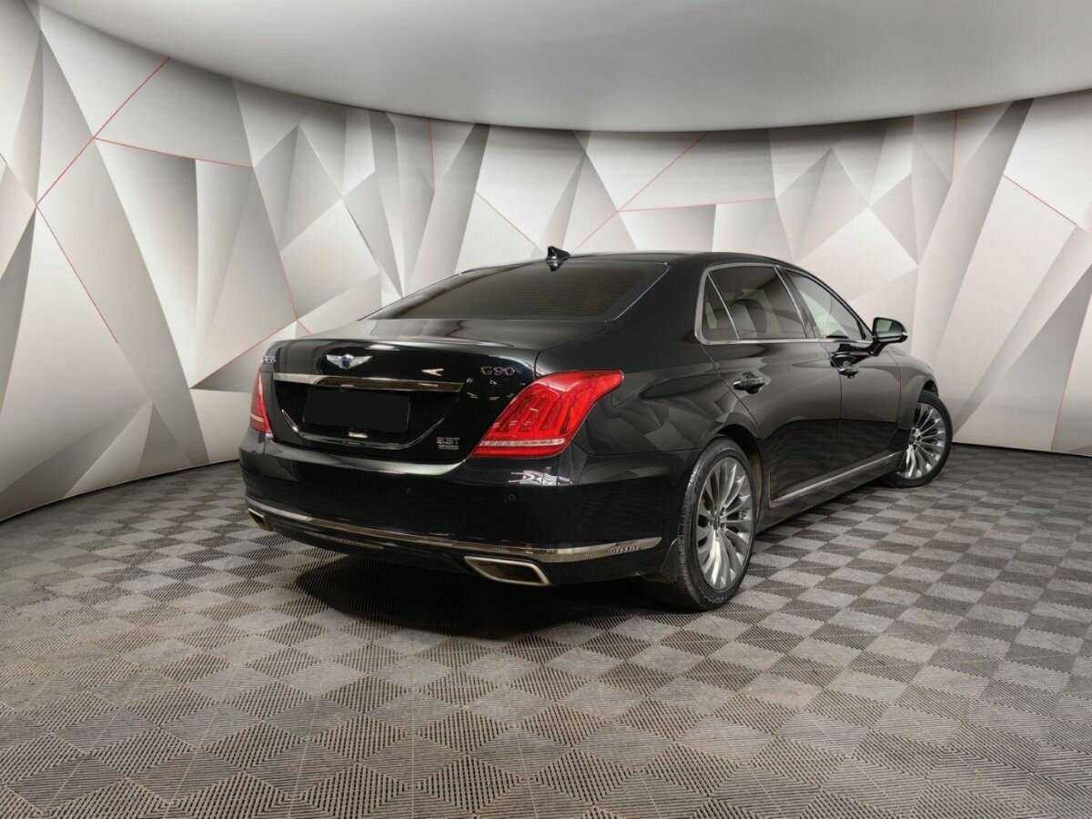 Genesis G90