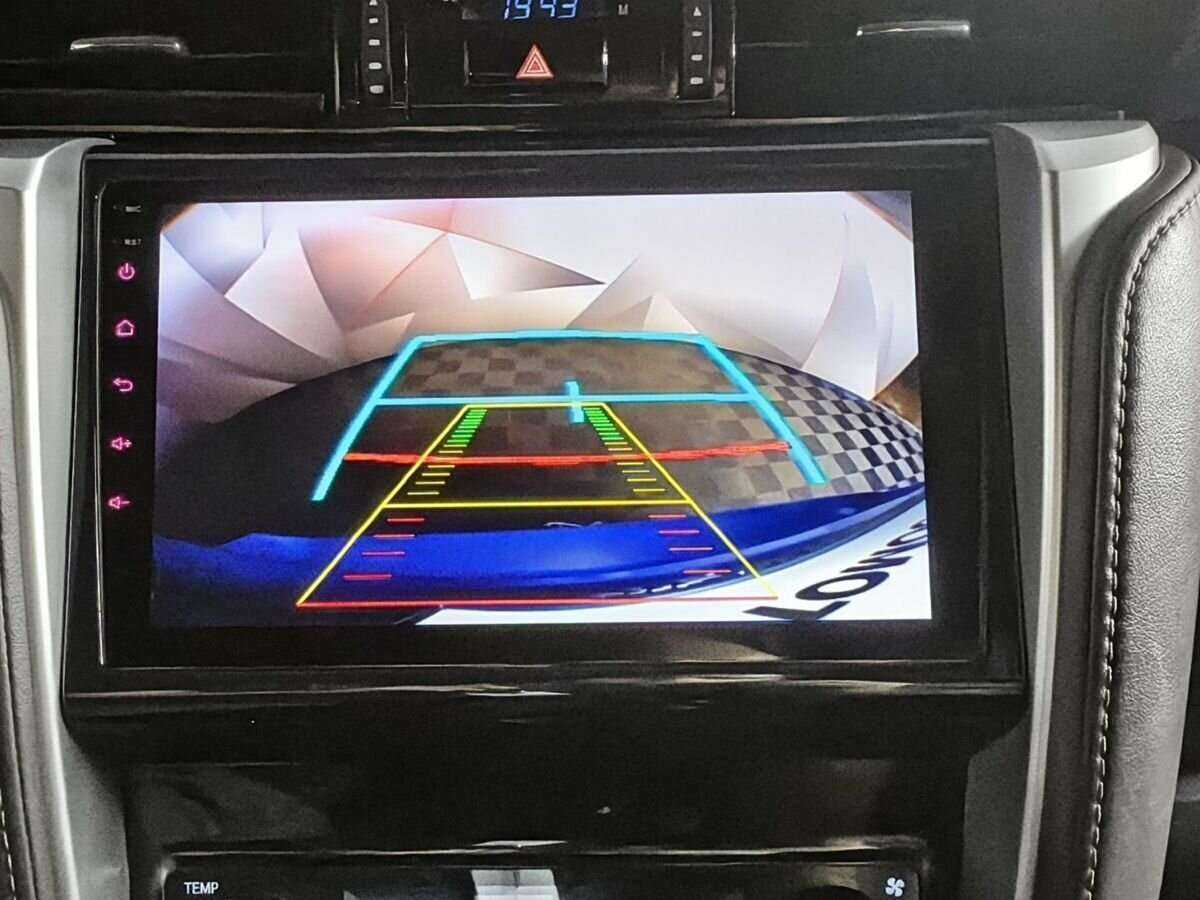 Купить Toyota Fortuner, 2017, 169 579 км, фото №16