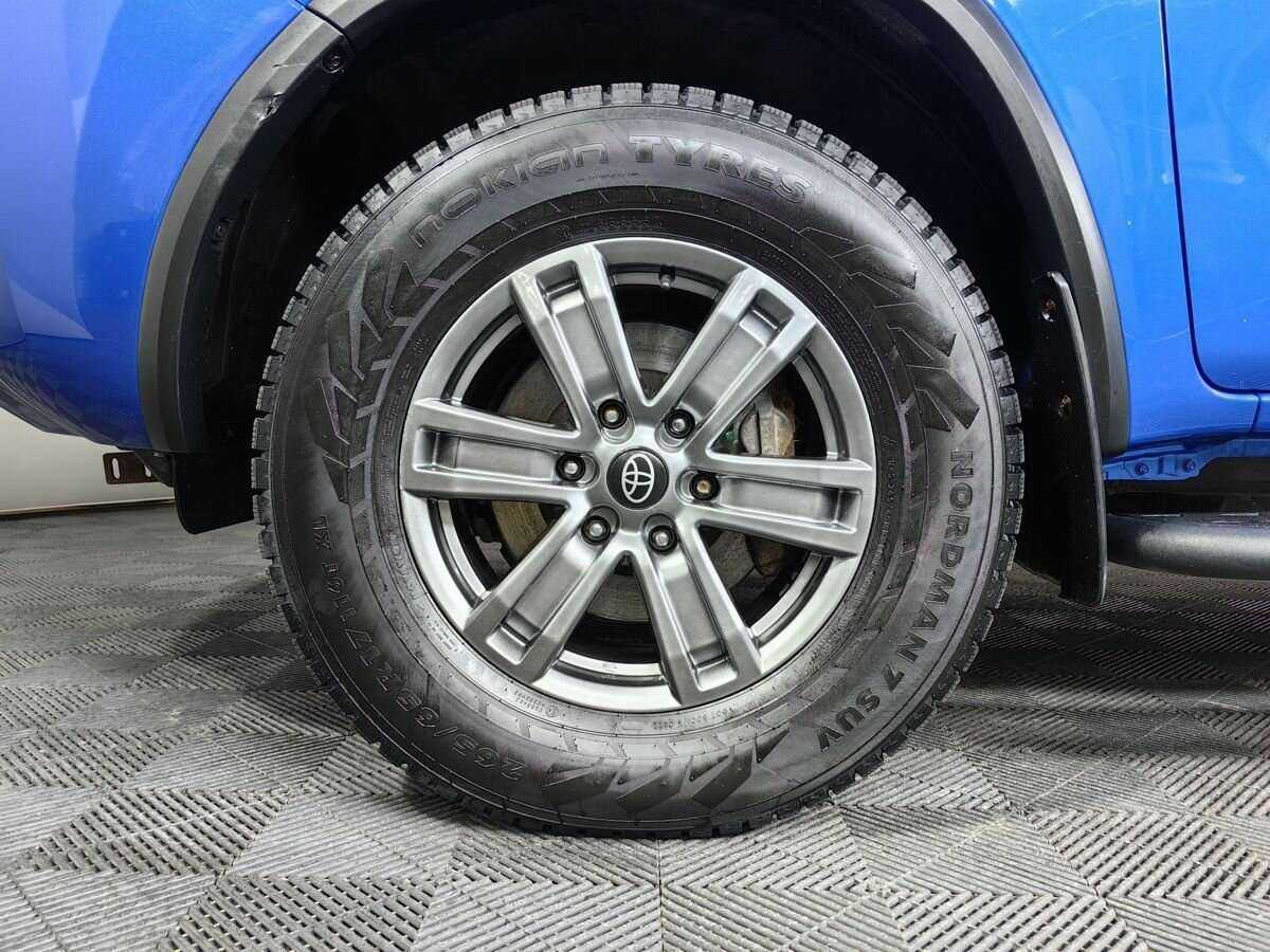 Купить Toyota Fortuner, 2017, 169 579 км, фото №17