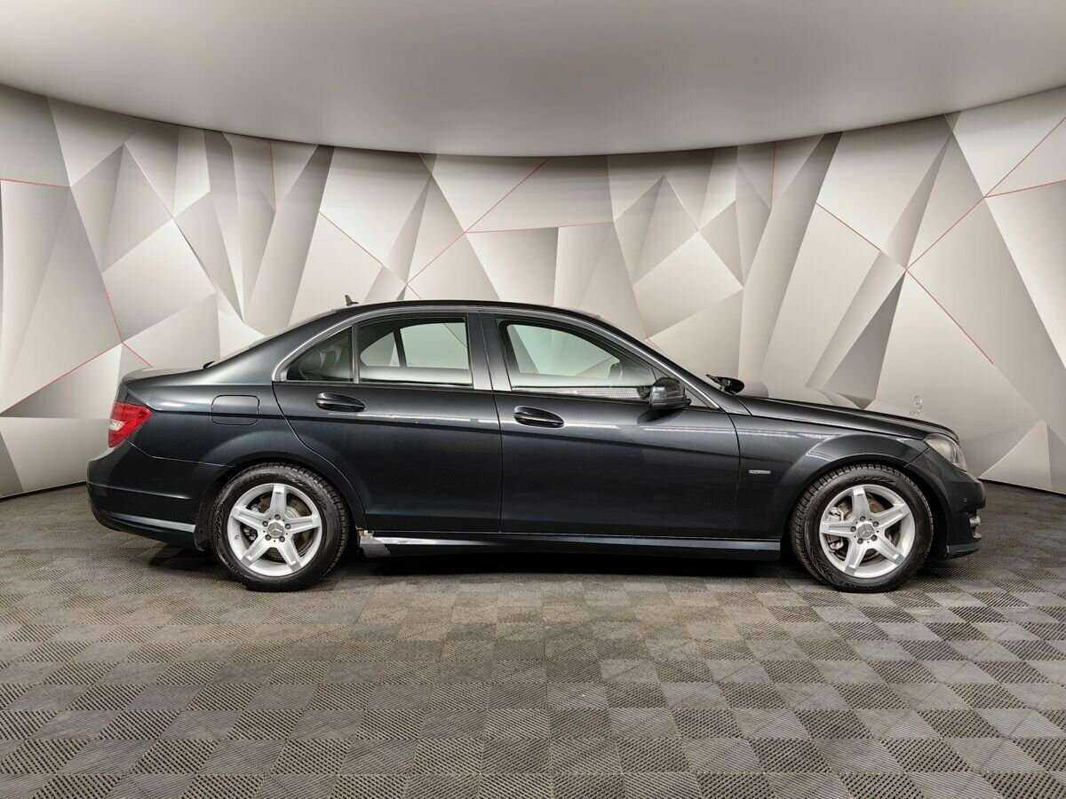 Купить Mercedes-Benz C-Класс 180 BlueEFFICIENCY, 2011, 186 766 км, фото №6