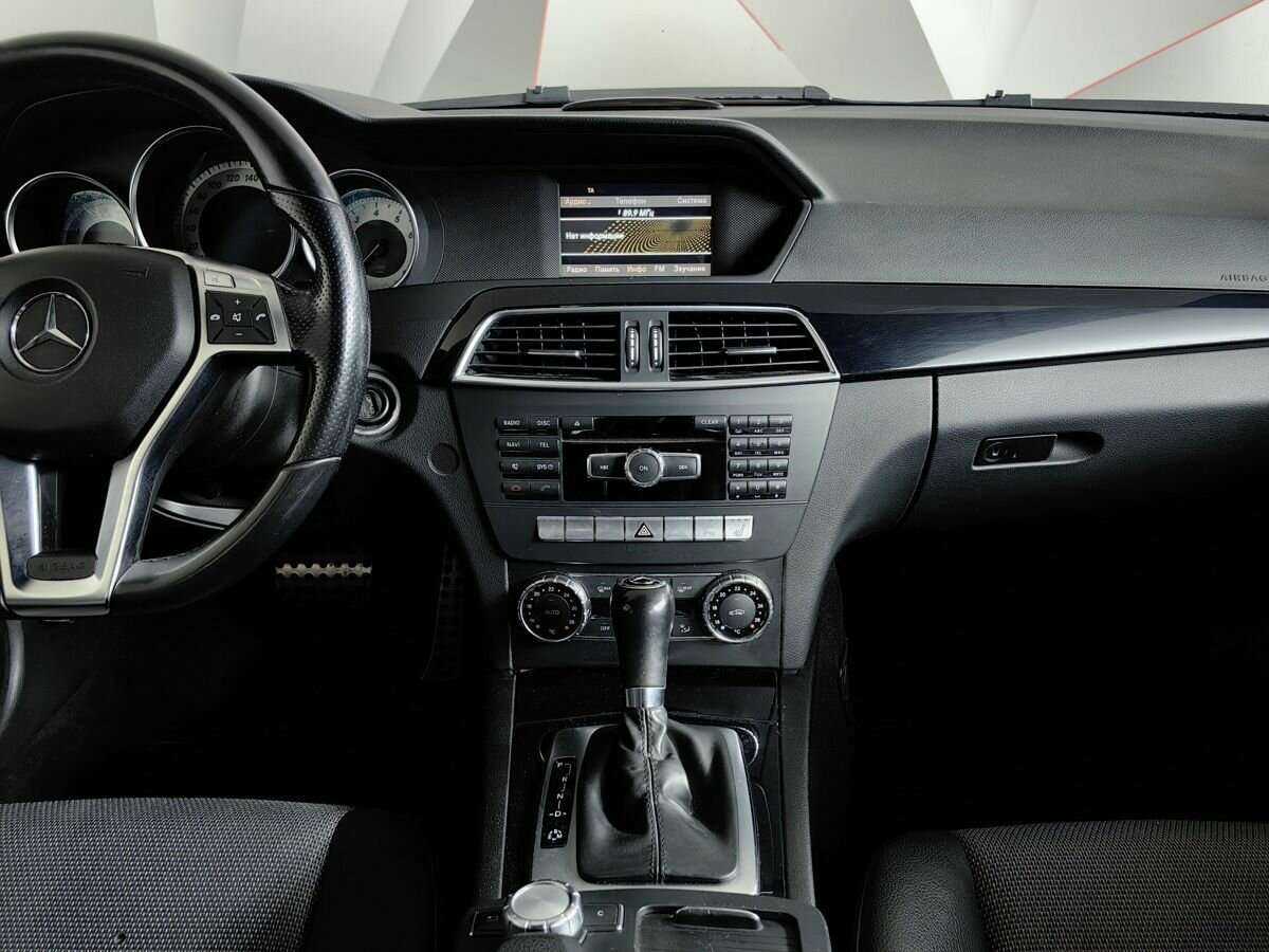 Купить Mercedes-Benz C-Класс 180 BlueEFFICIENCY, 2011, 186 766 км, фото №11