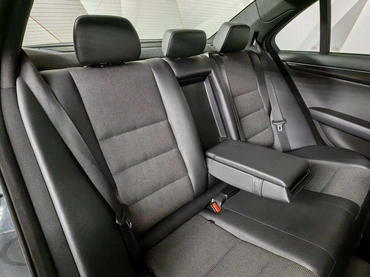 Купить Mercedes-Benz C-Класс 180 BlueEFFICIENCY, 2011, 186 766 км, фото №13