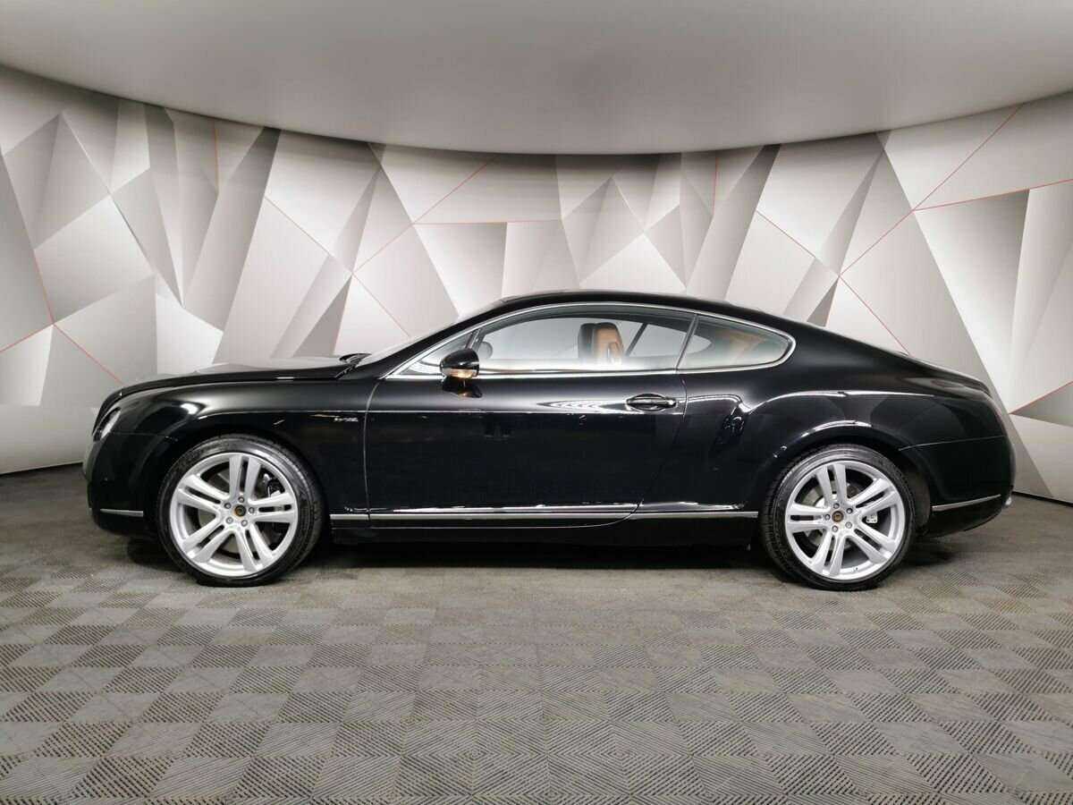 Купить Bentley Continental GT, 2005, 99 534 км, фото №5