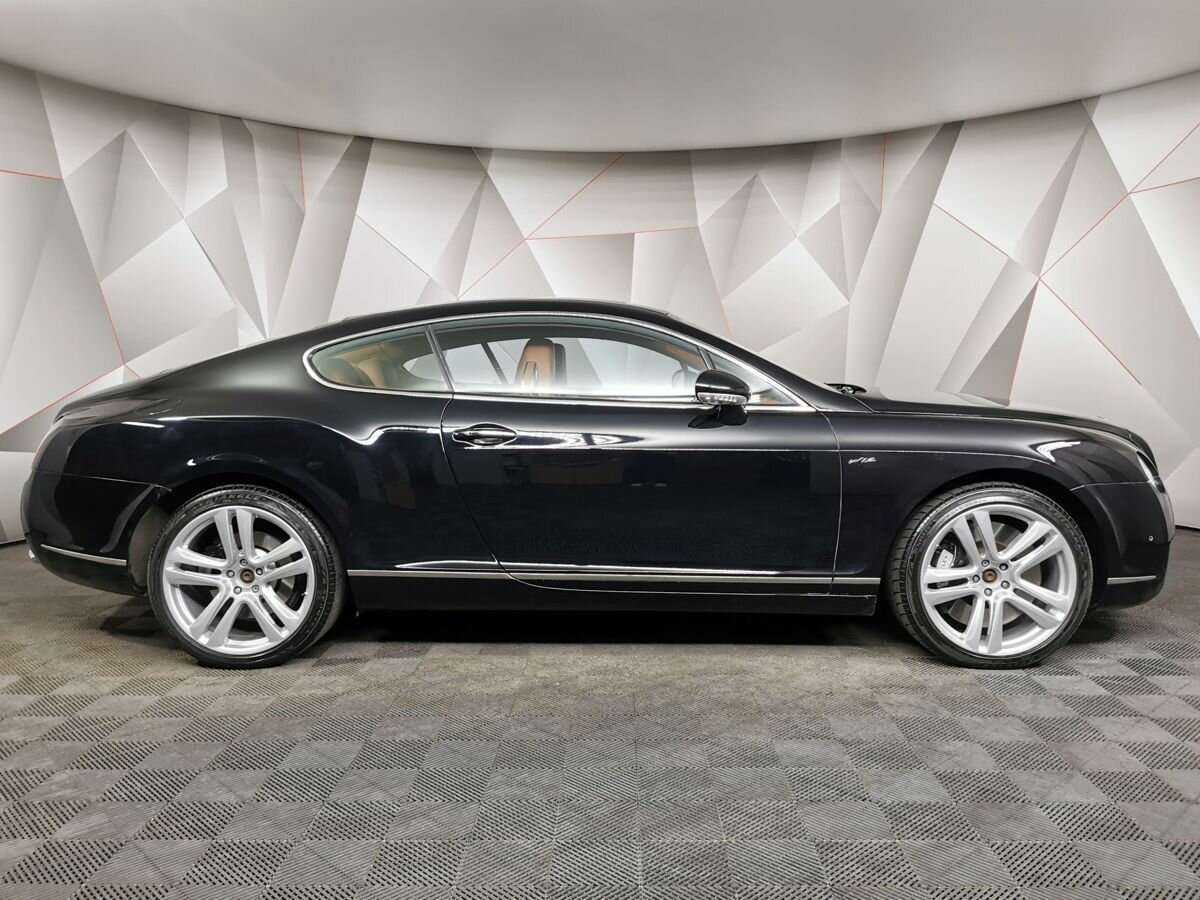 Купить Bentley Continental GT, 2005, 99 534 км, фото №6