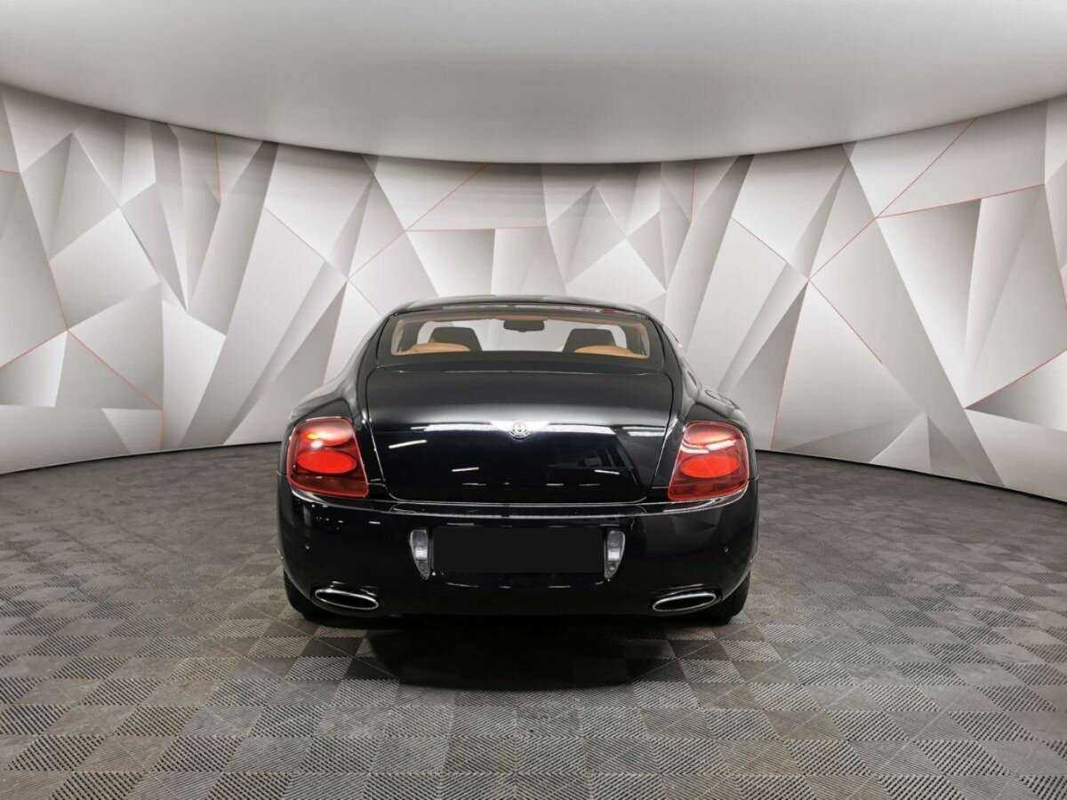 Купить Bentley Continental GT, 2005, 99 534 км, фото №8