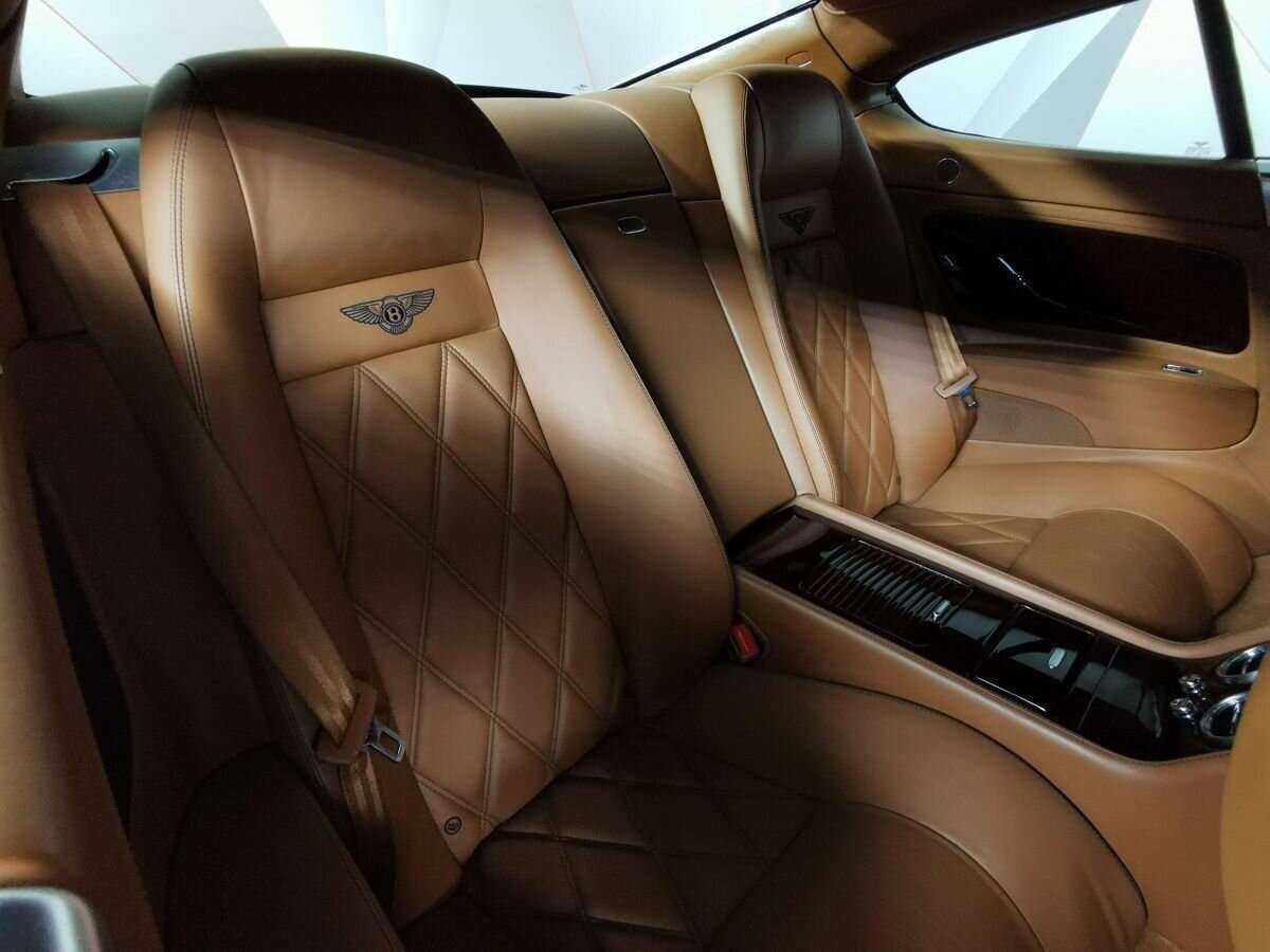 Купить Bentley Continental GT, 2005, 99 534 км, фото №12