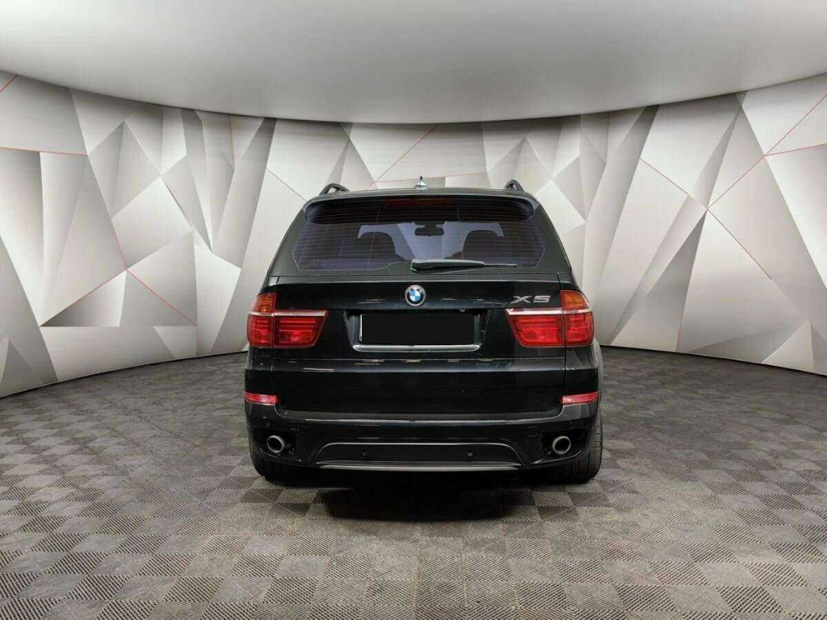 Купить BMW X5 35i, 2011, 152 671 км, фото №8