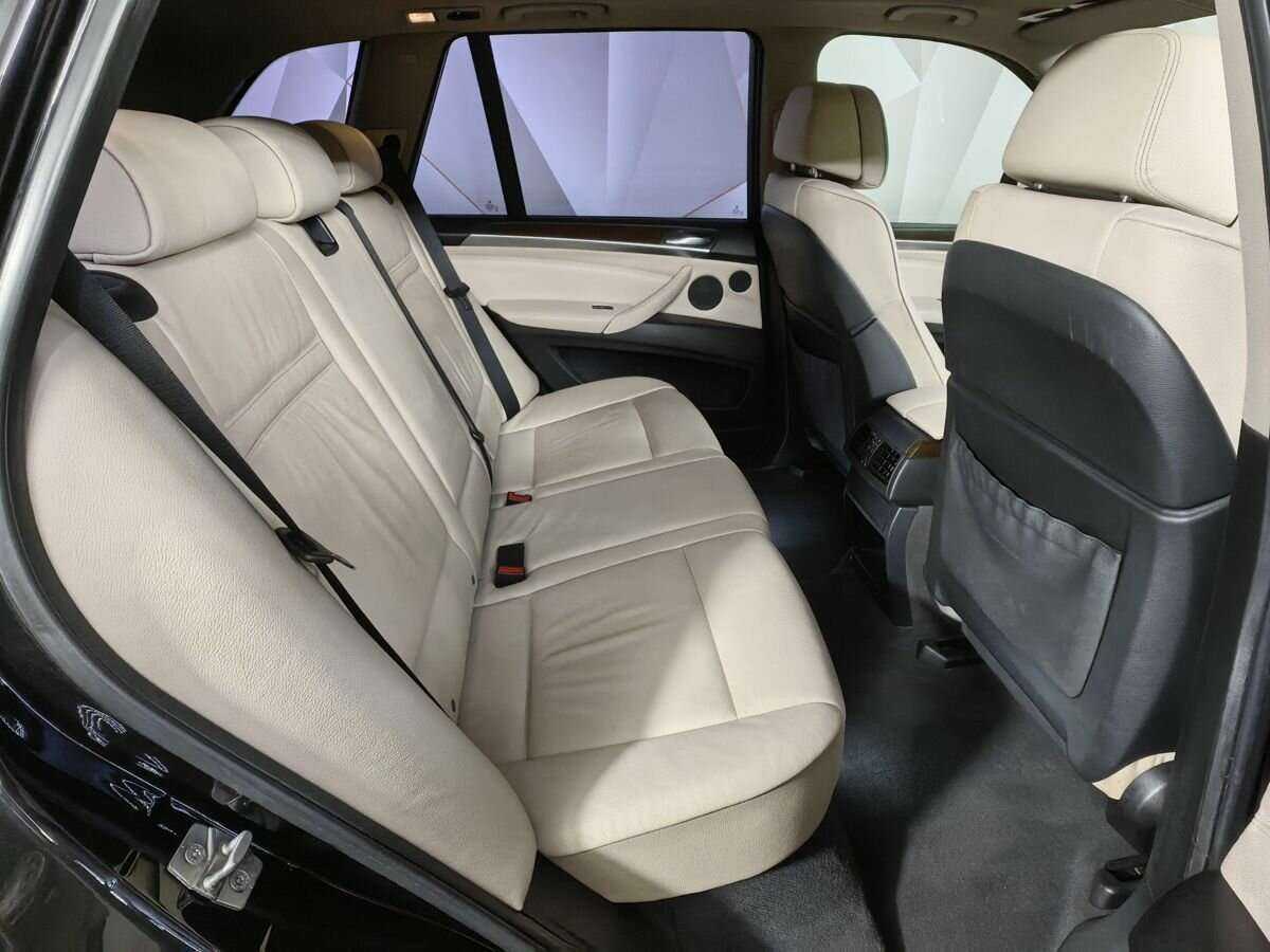 Купить BMW X5 35i, 2011, 152 671 км, фото №12